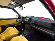 Classic Motors 1995 Lancia Delta Integrale HF ZLA831AB000586062 Burgundy